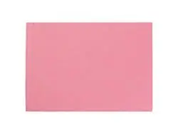 Laserable Leather Sleeve for Tumbler(Pink /Black 23*15.5cm)