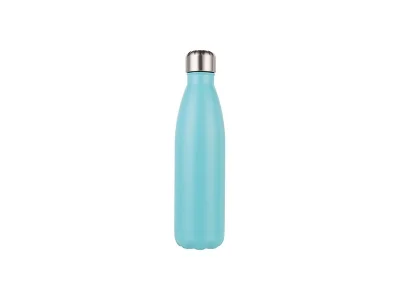 17oz/500ml Stainless Steel Cola Bottle(Matt Mint Green)