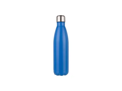 17oz/500ml Stainless Steel Cola Bottle(Matt Dark Blue)