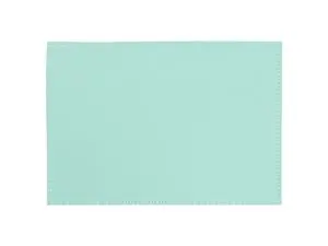 Laserable Leather Sleeve for Tumbler(Dark Green/Black, 23*15.5cm)