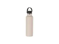 600ml/20oz Powder Coated Stainless Steel Bottle (Light Green)