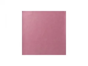 Craft Laserable Leather Sheet (Pink/ Black, 30.5*30.5cm/ 12x12in)