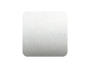 Engraving Stainless Steel Coaster (Square)