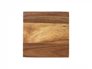 Enraving Blanks Acacia Wood Coaster(Square)