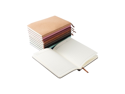 Engraving Leather Notebook(14.7*21cm)