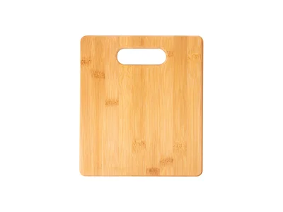 &quot;Bamboo Cutting Board(19.2*22.22*1.1cm)
MOQ:1000pcs&quot;