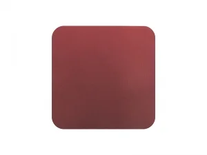 Engraving Stainless Steel Coaster (Square)