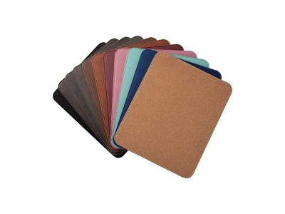 Engraving Leather Placemat/Mouse Pad(19*23cm)