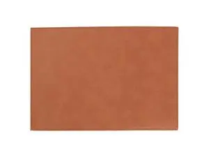 Laserable Leather Sleeve for Tumbler(Dark Brown/Black 23*15.5cm)