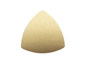 Engraving Stainless Steel Coaster (Diamond)