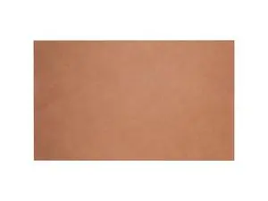 Sublimatable 30*50cm PU Leather Sheet(Brown)